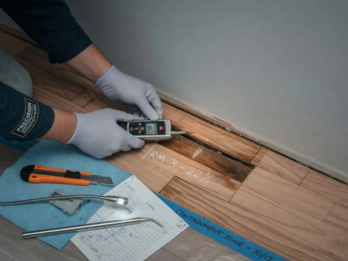 Why choose Water Removal in Peach Springs, AZ
